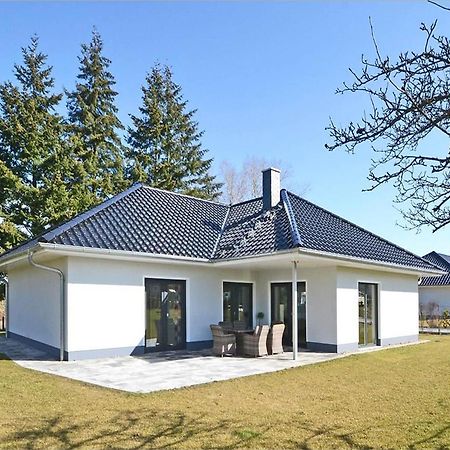 Ferienhaus Zirchow 4 Экстерьер фото