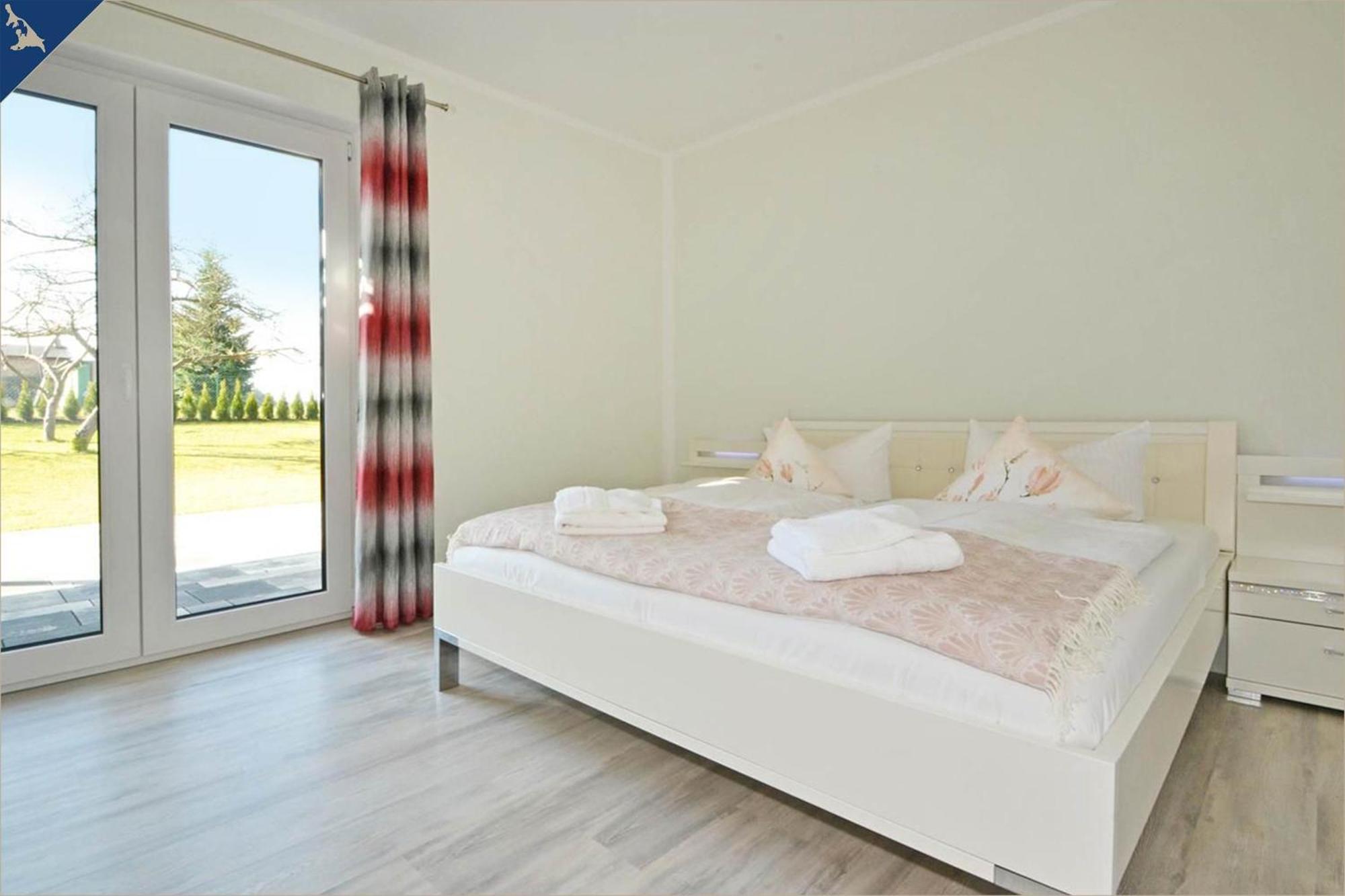 Ferienhaus Zirchow 4 Экстерьер фото